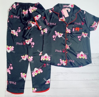 Đồ bộ lụa Satin Bambi