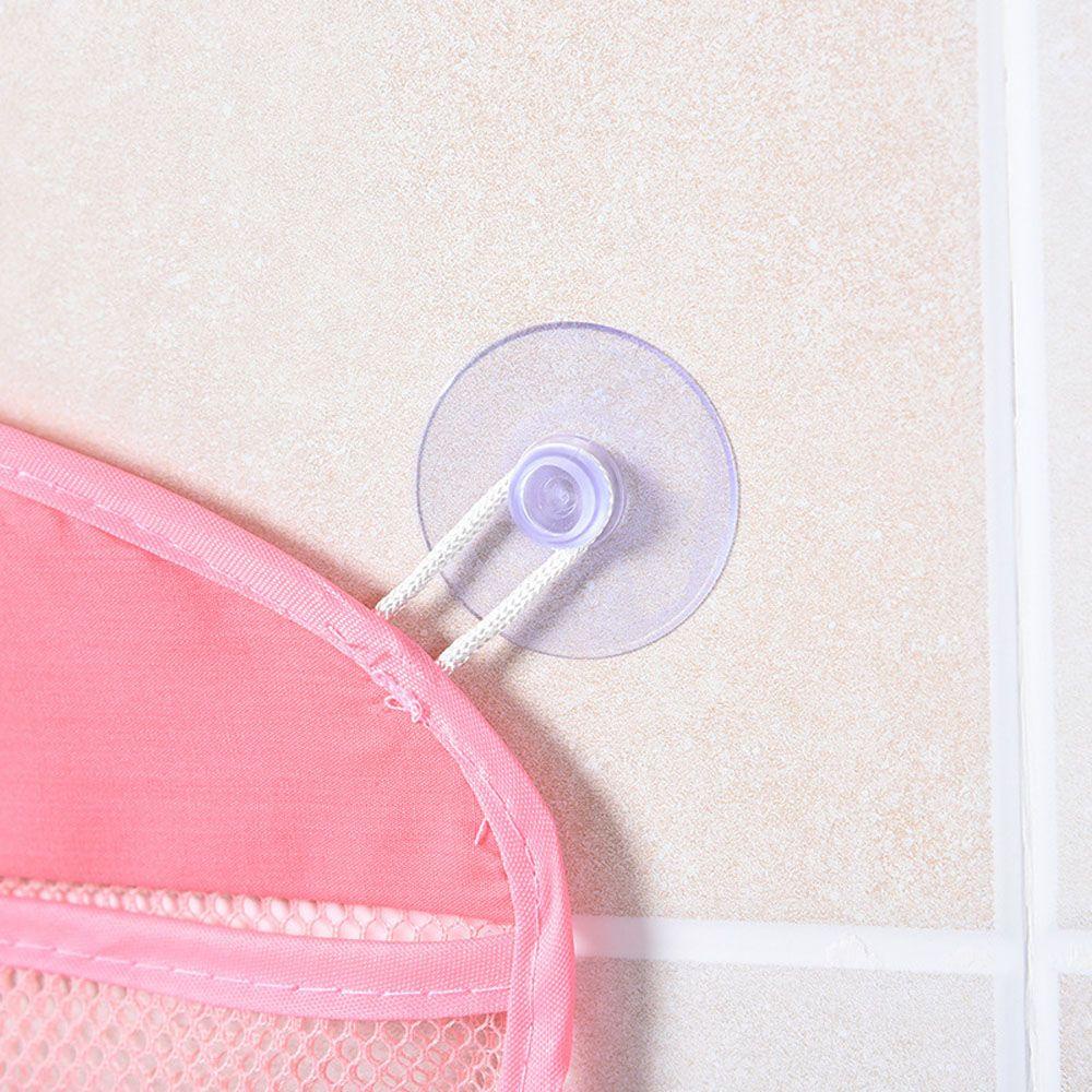 NICKOLAS Giỏ Đựng Đồ Chơi Treo Tường Nhà Tắm Họa Tiết Hoạt Hình Dễ Thương Xinh Xắn