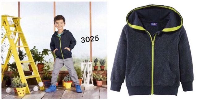 ÁO KHOÁC NỈ DA CÁ