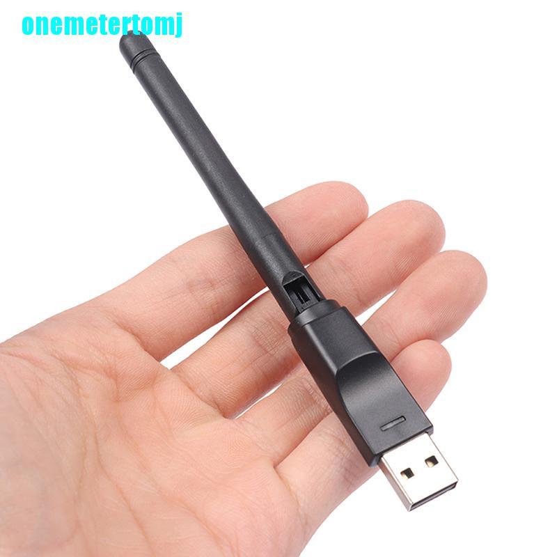 Usb 2.0 Wifi Không Dây Mt7601 150mbps Có Ăng Ten Xoay Được | BigBuy360 - bigbuy360.vn
