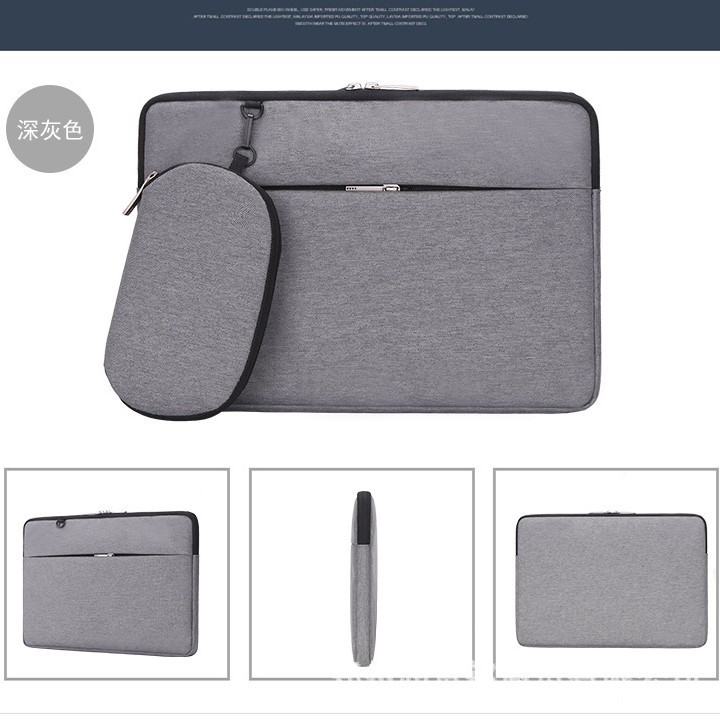 Túi Chống Sốc Laptop/Macbook cao cấp [kèm túi đựng sạc riêng] [ĐƯỢC XEM HÀNG TRƯỚC KHI THANH TOÁN] dungcuthethao