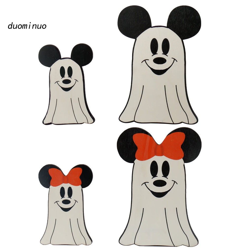 Tượng hình chú chuột Mickey Disney nhỏ trồng đẹp mắt nhỏ gọn trang trí ngày lễ