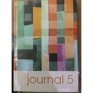 SỔ BÌA CỨNG JOURNAL 5 200 TRANG (Giấy vàng)