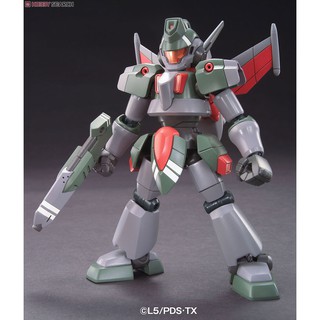 Mô hình Đấu sỹ LBX Buster (Bandai)