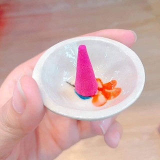 Trầm hương thái lan ( 100 viên )