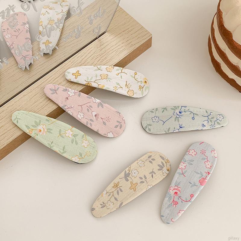 Kẹp Tóc Hình Hoa Phong Cách Hàn Quốc Cho Nữ