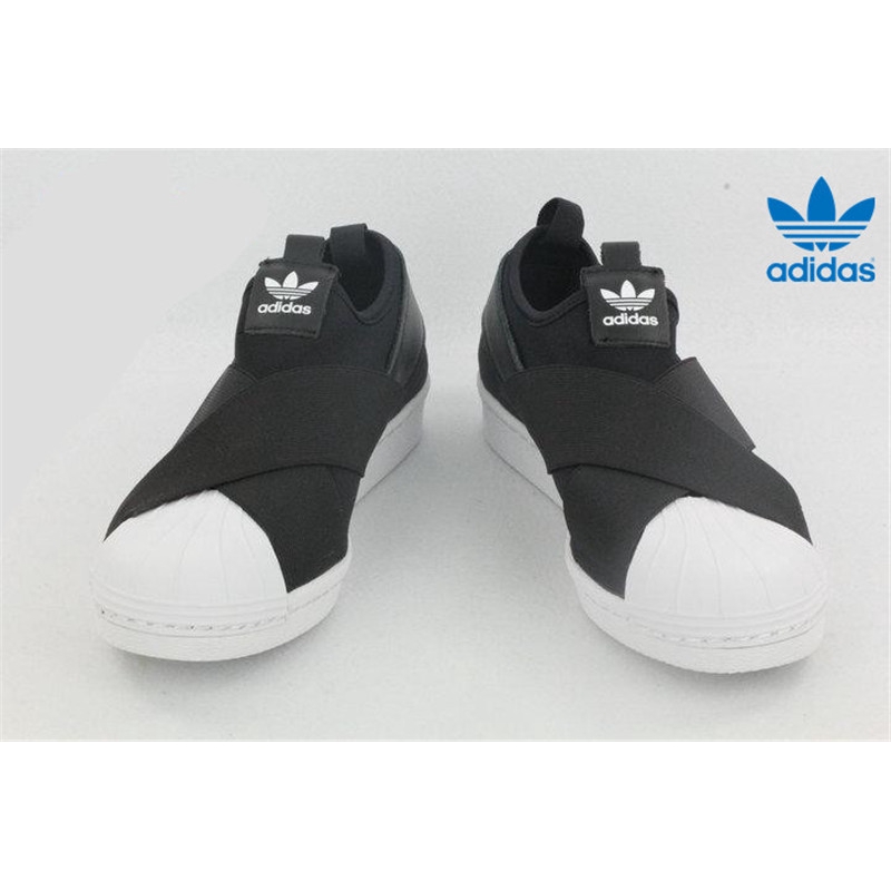 Bộ Đồ 100% Ori Chất Lượng CaoGiày Lười Adidas Thời Trang Cho Nam Nữ