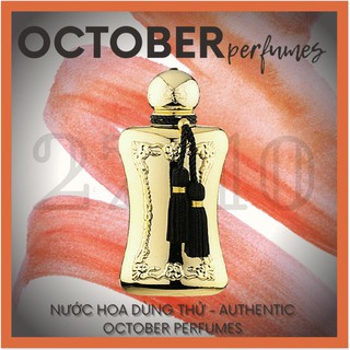 27_𝑶𝒄𝒕𝒐𝒃𝒆𝒓🖤 Mẫu thử nước hoa Parfums de Marly Darcy Tester 5ml/10ml
