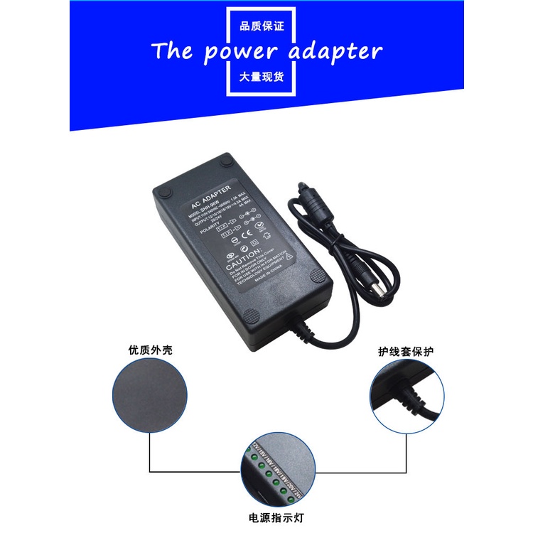 包邮12~24VLaptop Đa Năng Có Thể Điều Chỉnh Nguồn Điện Adapter96wVới34Có Giao Diện Đa Chức Năng Sạc