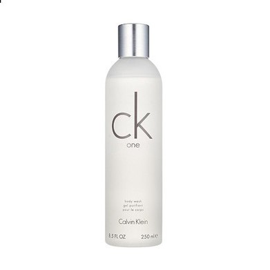 SỮA TẮM NƯỚC HOA CK - One Body Wash 250ml (trắng)