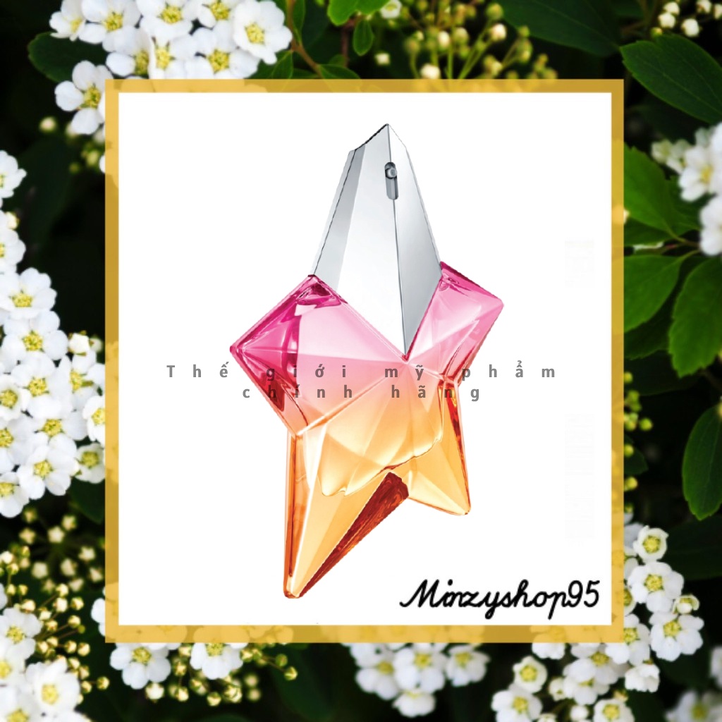 Nước hoa Mugler Angel Eau Croisiere - 10ml