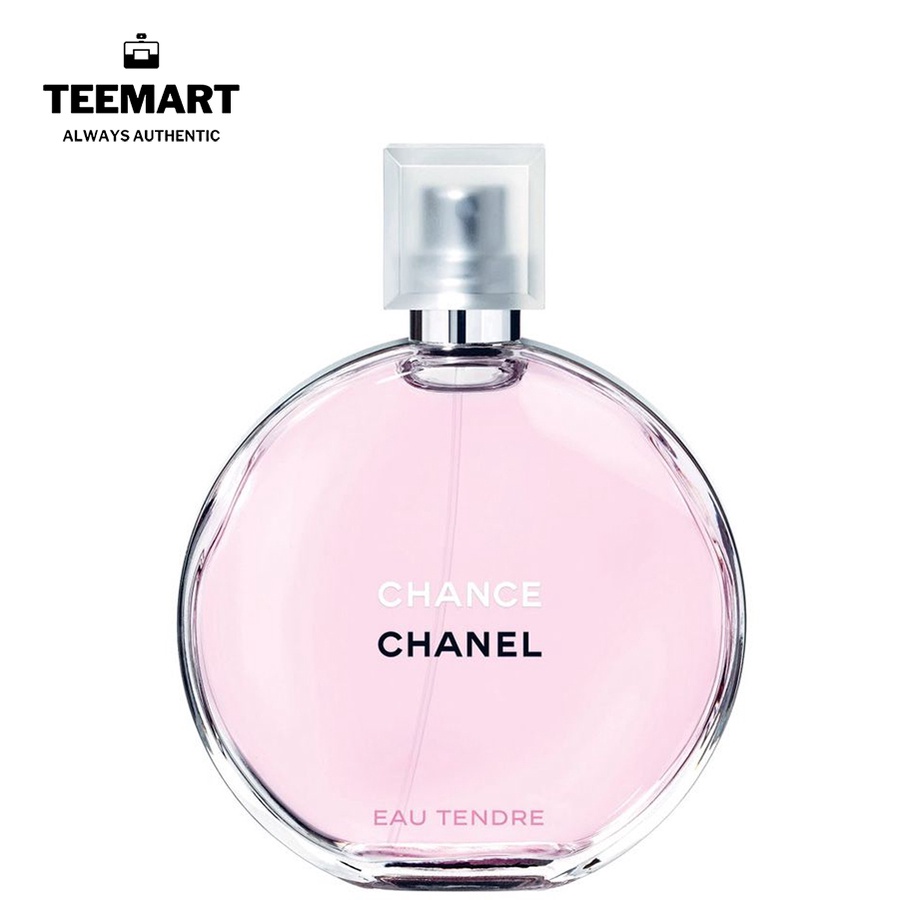 Nước hoa nữ Chanel Chance Eau Tendre Eau De Toilette