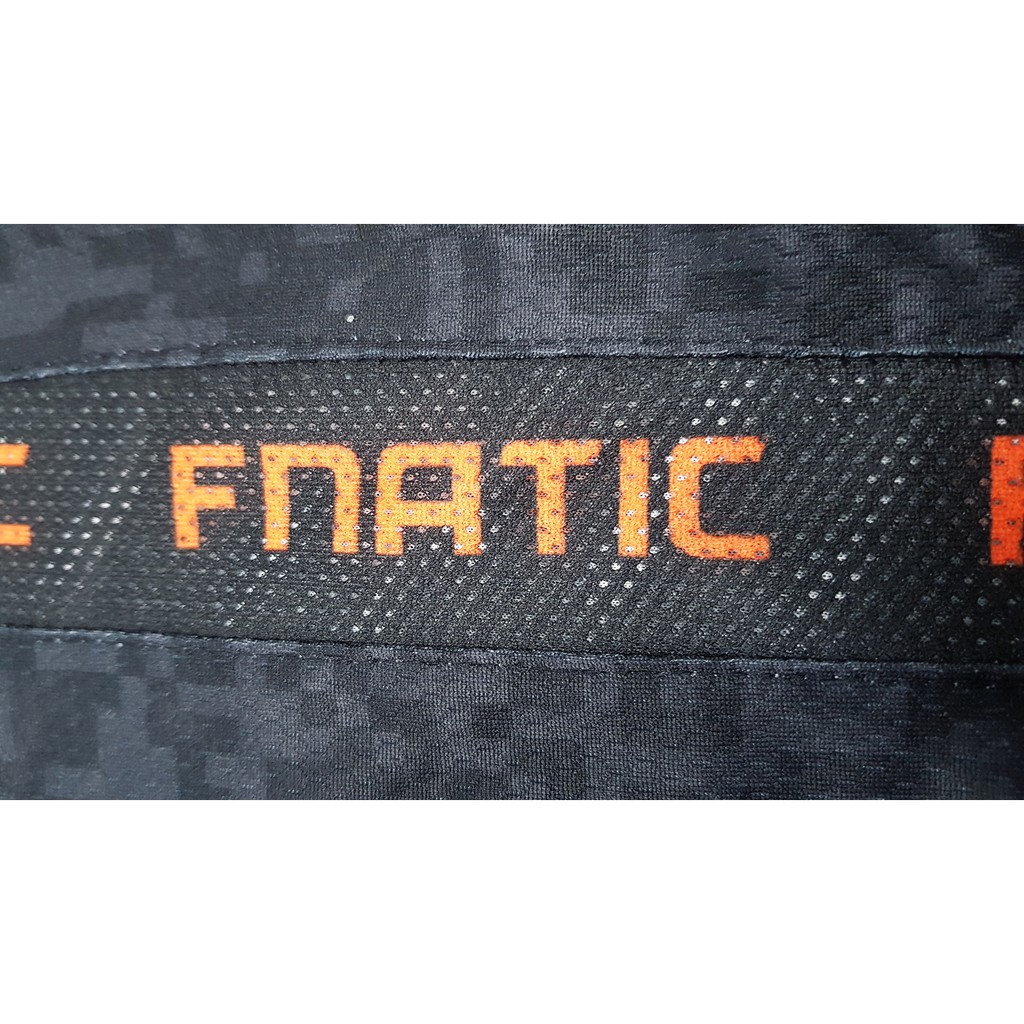 Áo đấu Fnatic 2020