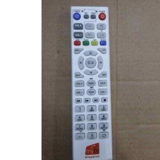 Remote điều khiển đầu thu MY Tv HUAWIE
