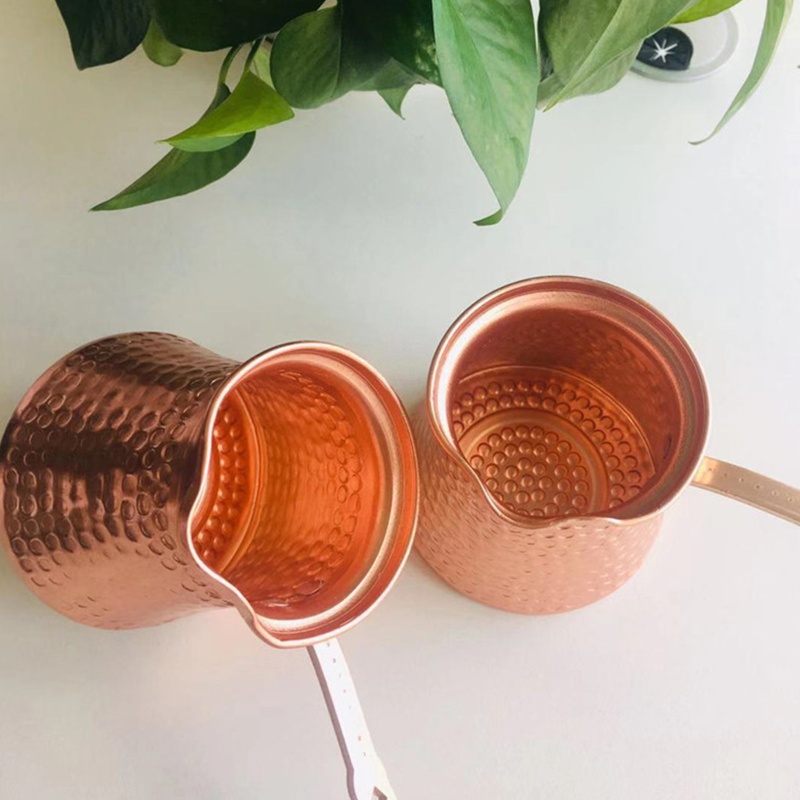 Ấm Pha Cà Phê Phong Cách Retro Thổ Nhĩ Kỳ 320