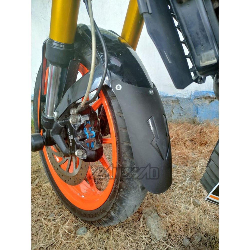 FENDER Tấm Chắn Bùn Trước Cho Xe Mô Tô KTM Duke 200 390 250 125 RC 200 390 2013-2022