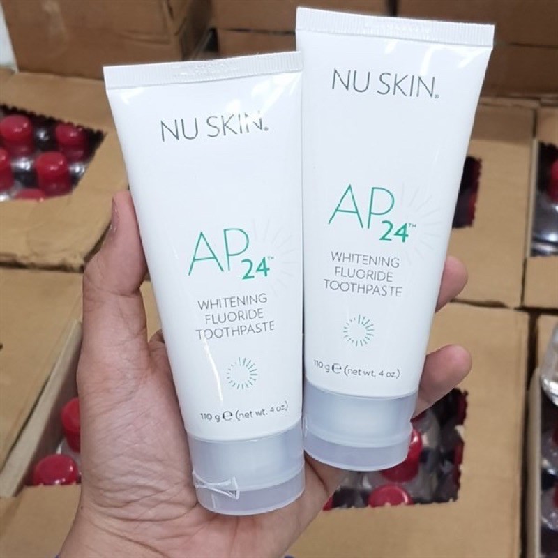 Kem Đánh Răng Ap24 Nuskin