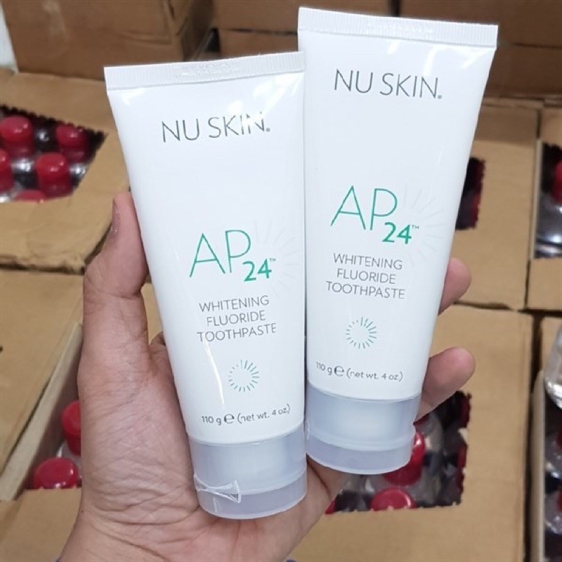 Kem Đánh Răng Ap24 Nuskin