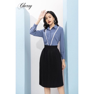 Sơ mi cherry