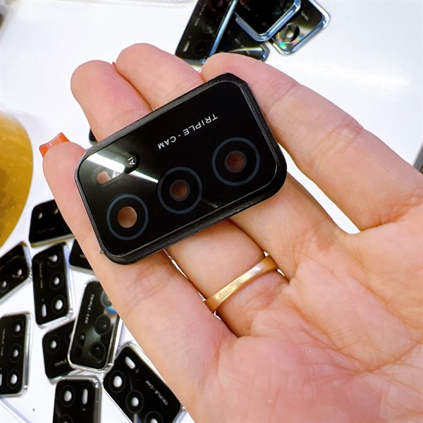 Kính Camera sau OEM dùng cho Oppo A16, bảo hành đổi trả.