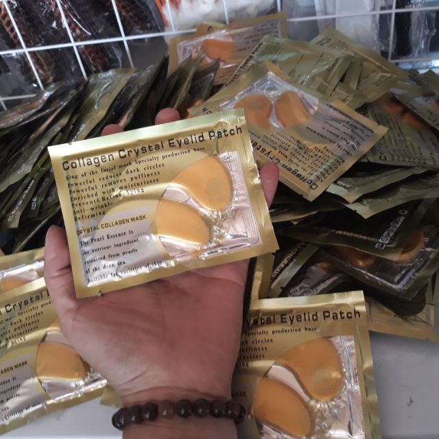 Mặt nạ đắp giảm thâm quầng mắt | BigBuy360 - bigbuy360.vn