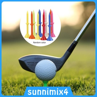 [Professional Wedge Golf Tee 12x Range Practice Driving Linh hoạt
