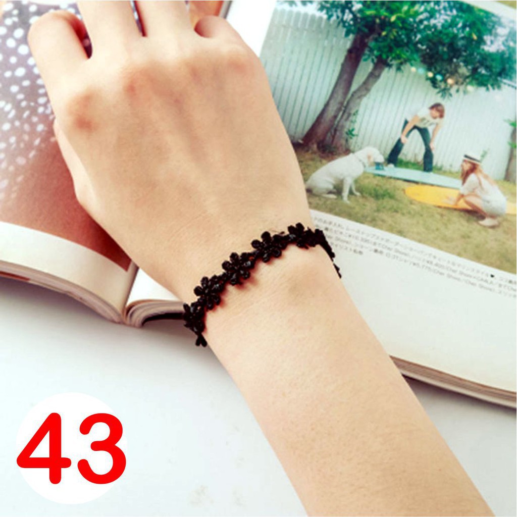 Vòng tay Choker Mẫu 33-43 | BigBuy360 - bigbuy360.vn