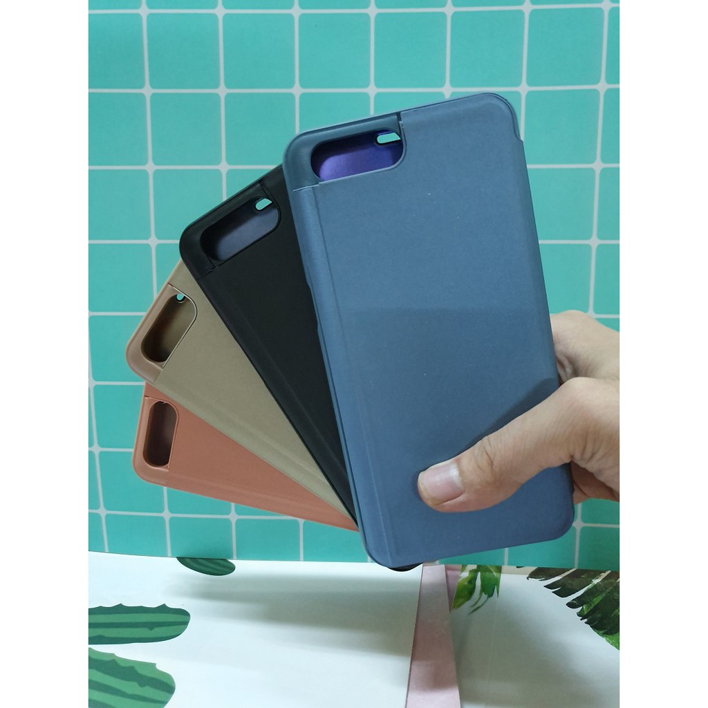 BAO Da Tráng Gương Oppo A3s - Pkcontunbeo