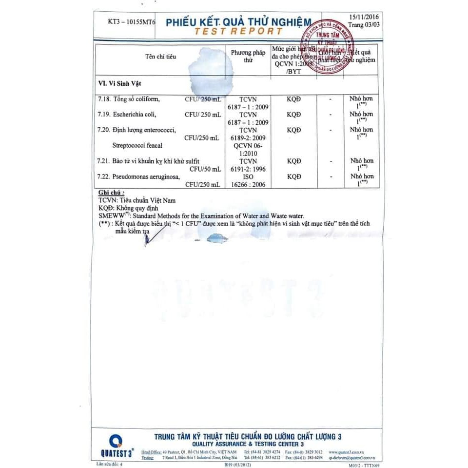 Máy Lọc Nước Nano Aquaphor Crystal Eco H Made in Russia