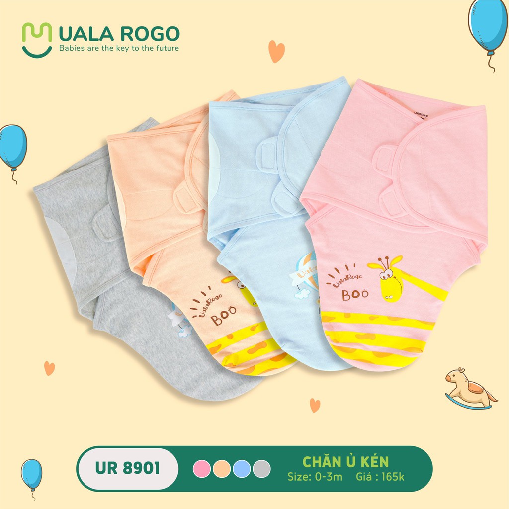 Ủ Kén Sợi Tre UALA ROGO