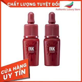 SON LÌ PERIPERA INK VELVET Màu 22 24 #AUTHENTICLUXURYSTORE