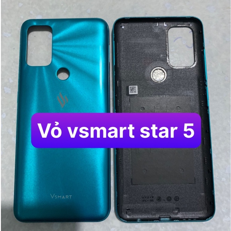 lưng vỏ vsmart star 5