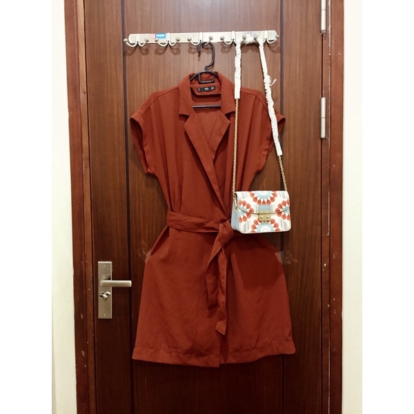 Pass đầm Mango VNXK size M