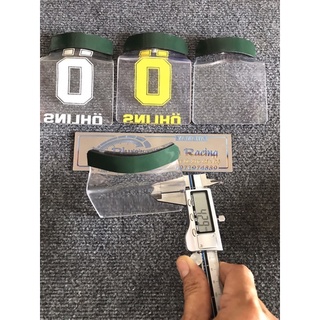 Mica 4mm che phuộc Ex2006-2010( Ex nhỏ 4 số )