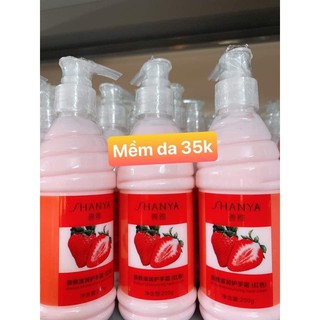 Kem mềm da