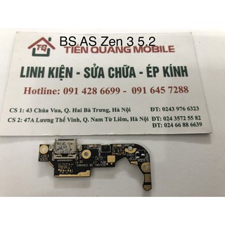 Bo sạc đt asus zenfone 3 5.2