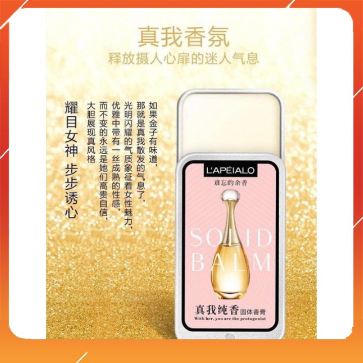 NƯỚC HOA KHÔ - MÓN BẢO BỐI HOÀI CỔ | Thế Giới Skin Care