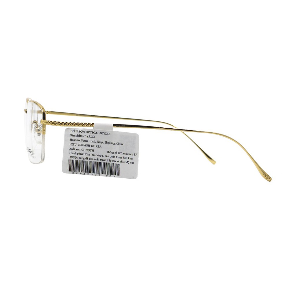 Gọng kính EXFASH EF88212T chính hãng