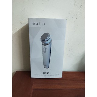 Máy đẩy tinh chất Halio