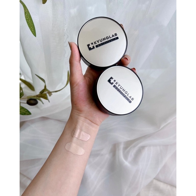 Phấn Nước - Cushion Kyung Lab Balm SPF50 +++ 15