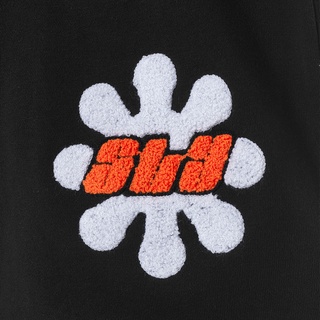 Quần đùi SLY Flora Black