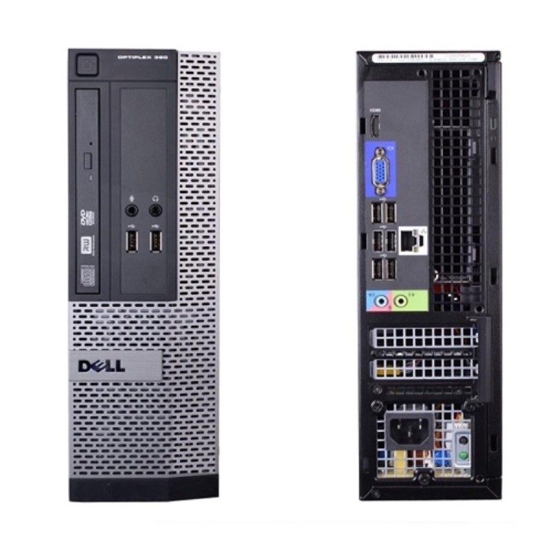 Mainboard Tháo Máy Bộ Các Loại Dell Optiplex 390/790/990sff-3010/7010/9010sff-3020/7020/9020SFF-3020MT/9020MT nguyên Zin
