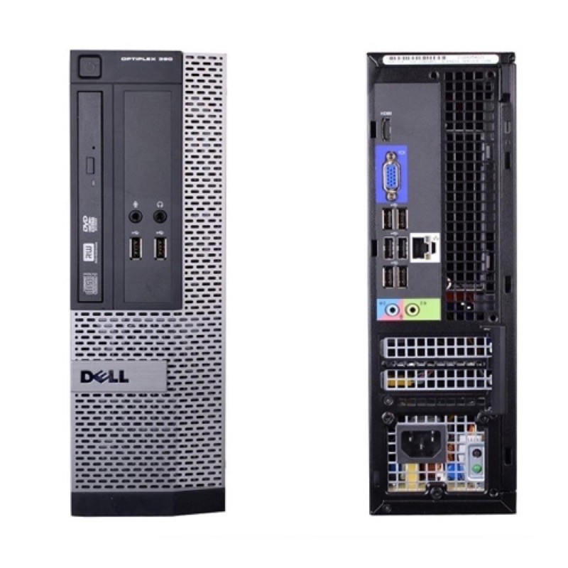 Mainboard Tháo Máy Bộ Các Loại Dell Optiplex 390/790/990sff-3010/7010/9010sff-3020/7020/9020SFF nguyên Zin