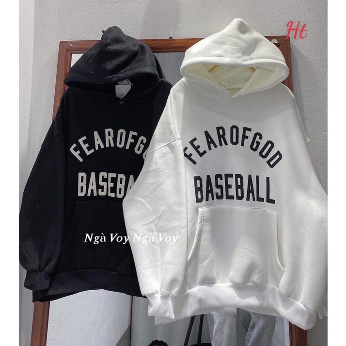 Áo hoodie BASE