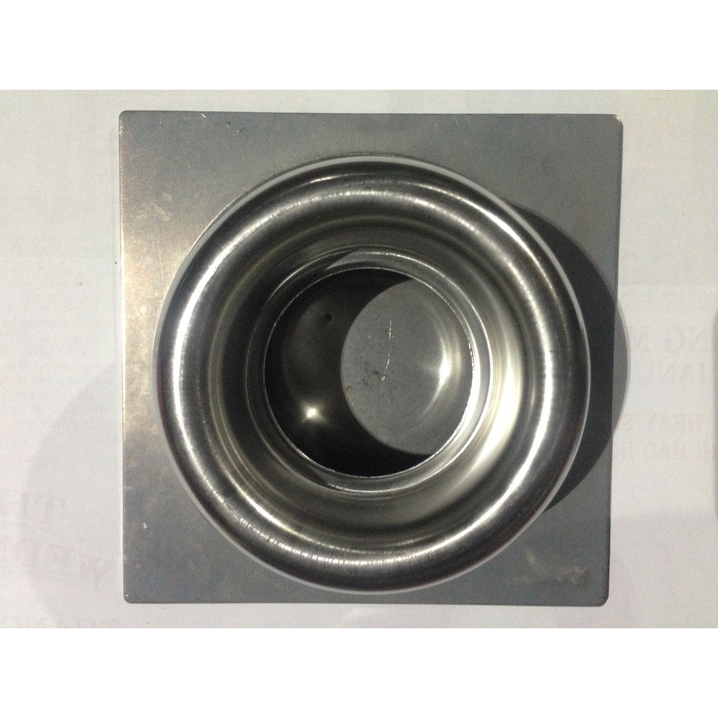 Ga thoát sàn Linax dầy dặn, phễu thoát nước nhà vệ sinh, nhà tắm, sân vườn