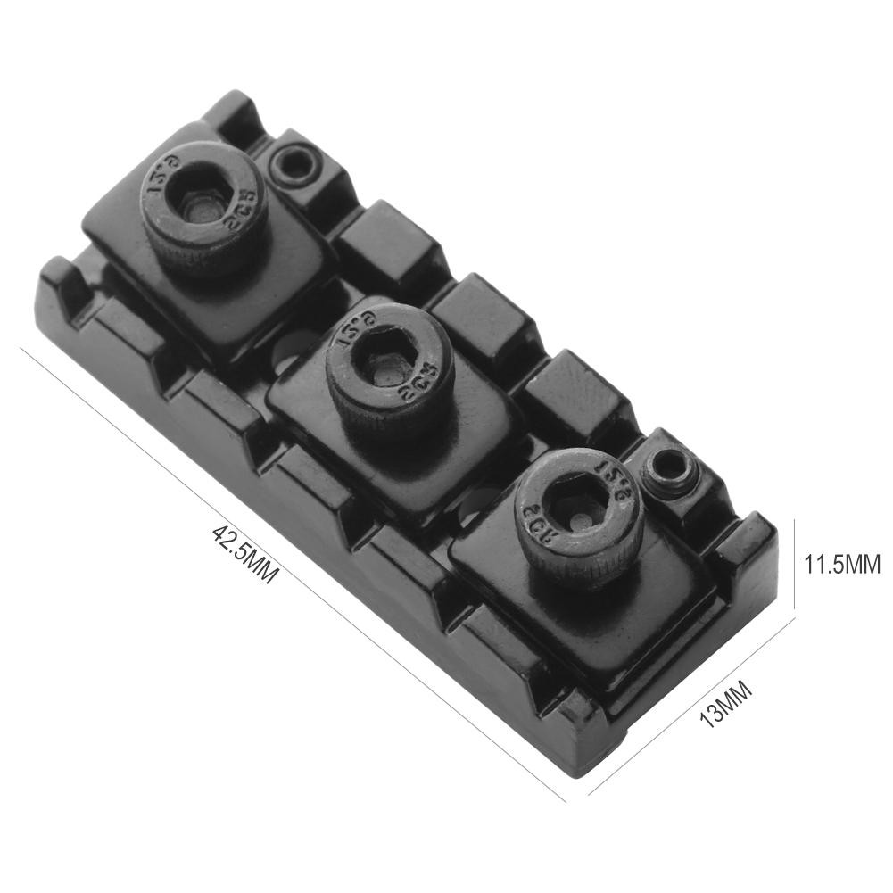 Khóa dây đàn Guitar bằng hợp kim Kẽm độ bền cao kèm với cờ lê chất lượng cao