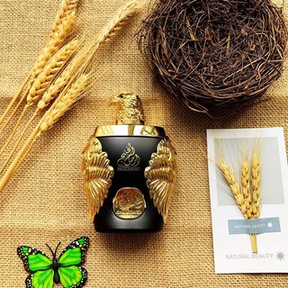 [ Mẫu thử ] Nước hoa nam Ghala Zayed Gold Luxury ( đại bàng đen )