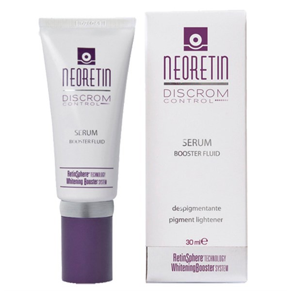 Serum dưỡng sáng da, chống lão hoá và ngăn ngừa hình thành sắc tố NEORETIN Serum Booster Pigment Lightener