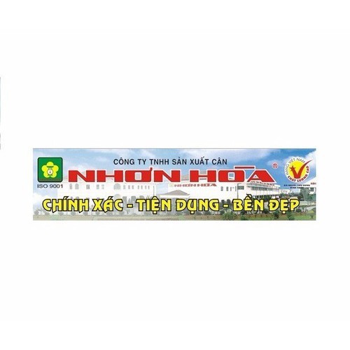 Cân nhơn Hòa 10Kg Chính hãng