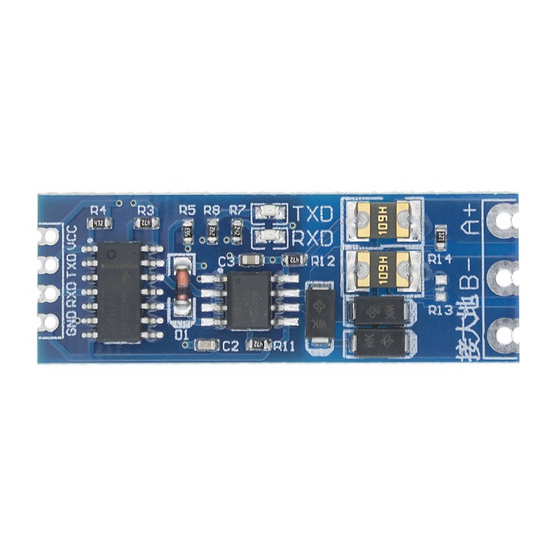 MCU TTL sang mô-đun RS485 485 đến phần cứng chuyển đổi lẫn nhau mức UART nối tiếp điều khiển luồng tự động